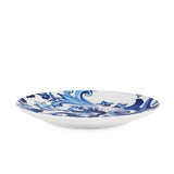 Blu Mediterraneo Set of 2 Dinner Plates Foglie