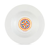 Carretto Sicilano Set of 2 Soup Plates Azzurro