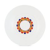 Carretto Sicilano Set of 2 Soup Plates Regina