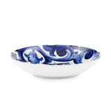 Blu Mediterraneo Set of 2 Soup Plates Stella