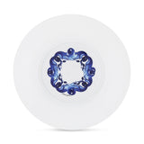 Blu Mediterraneo Set of 2 Soup Plates Stella