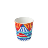 Carretto Siciliano Azzurro Wine Glass