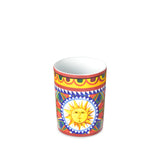 Carretto Siciliano Sun Water Glass