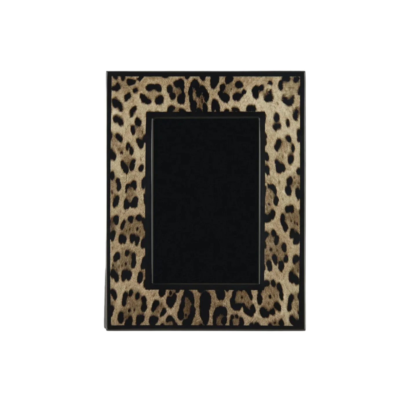 Dg Lab Photo Frame Leopardo Picture Frame – Dolce & Gabbana Luxury Frame – Thomas Goode ...