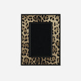 Leopardo Lacquered Wooden Frame