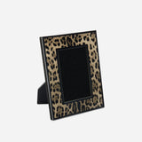 Leopardo Lacquered Wooden Frame