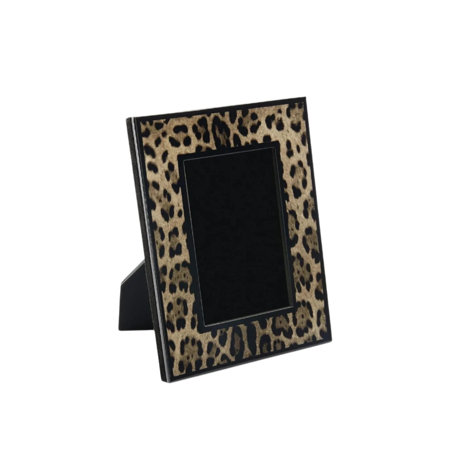 Dg Lab Photo Frame Leopardo Picture Frame – Dolce & Gabbana Luxury Frame – Thomas Goode ...
