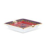 Carretto Siciliano Ashtray 10x10 cm