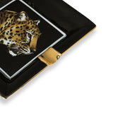 Leopardo Ashtray 18x18 cm