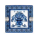 Blu Mediterraneo Ashtray 18x18 cm