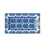 Blu Mediterraneo Ashtray 10x17.5 cm