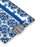 Blu Mediterraneo Ashtray 10x17.5 cm