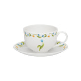 Istanbul Tulip Mayfair Teacup & Saucer