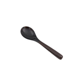 Wood and Horn Salad Server Set 26.5cm