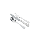 Kings Shell Stainless Steel Child's Cutlery Set for 1