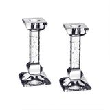 Nicola Set of 2 Candlesticks 5¾"