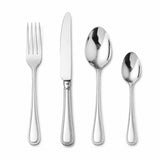 Old English Bead Stainless Steel 24 Pcs Cutlery Set