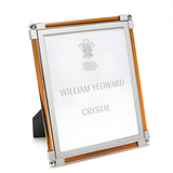 New Classic Amber Photo Frame 8" x 10"