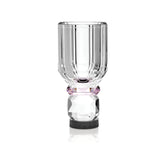 Utah Hand Cut Crystal Vase