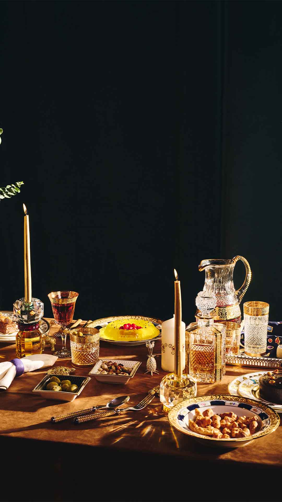 Season of Celebration, Crafted in Luxury