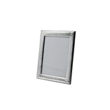 English Fluted Silver Frames - 13x18