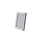 English Fluted Silver Frames - 9X13 cm