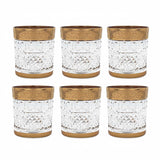 Felicia Romantic DOF Tumbler 300 ml - Set of 6
