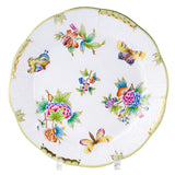 Queen Victoria Dinner Plate