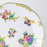 Queen Victoria Dinner Plate