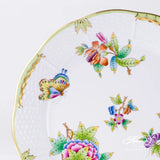 Queen Victoria Dinner Plate