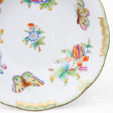 Queen Victoria Oatmeal / Salad Bowl
