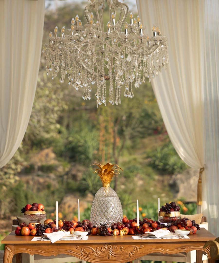 The Vernal Court of Welcome