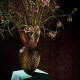 Drama Vase Amethyst 32 Cm