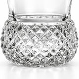 Flower of Scotland Large Crystal Tumbler - 260 ml