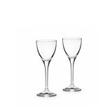 Classic Crystal Port & Sherry Glasses - 60 ml - Set of 2