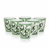 Maiolica Verde Mug Sets
