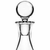 Trafalgar Decanter & Zelda Wine Glasses – Set for 2